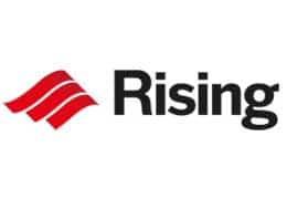 חברת rising